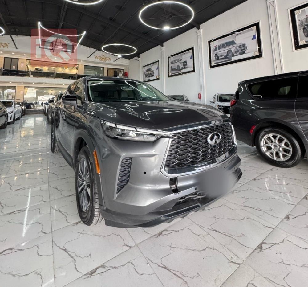 إنفينيتي QX60